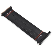 Thermaltake PCIе 4.0 x16 Black 90° 300mm
