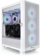 Thermaltake S250 TG ARGB - Snow