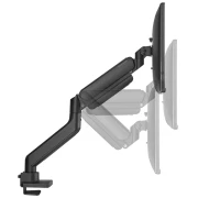 Neomounts by Newstar Next Core Desk Mount 1 screen (topfix clamp &grommet)