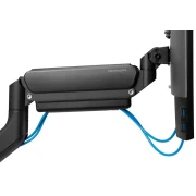 Neomounts by Newstar Next Core Desk Mount 1 screen (topfix clamp &grommet)