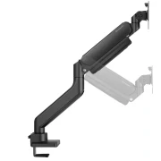 Neomounts by Newstar Next Core Desk Mount 1 screen (topfix clamp &grommet)