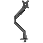 Neomounts by Newstar Next Slim Desk Mount, single display (topfix clamp & grommet)