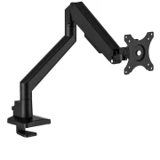 Neomounts by Newstar Next Slim Desk Mount, single display (topfix clamp & grommet)