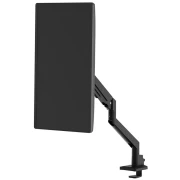 Neomounts by Newstar Next Slim Desk Mount, single display (topfix clamp & grommet)
