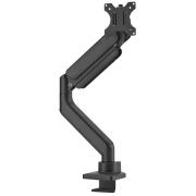 Neomounts by Newstar Next Core Desk Mount 1 Ultra Wide Curved screen (topfix clamp & grommet)