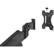 Neomounts by Newstar Next Core Desk Mount 1 Ultra Wide Curved screen (topfix clamp & grommet)