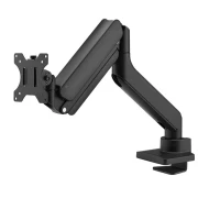 Neomounts by Newstar Next Core Desk Mount 1 Ultra Wide Curved screen (topfix clamp & grommet)