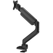 Neomounts by Newstar Next Core Desk Mount 1 Ultra Wide Curved screen (topfix clamp & grommet)