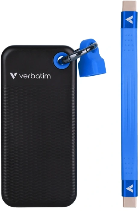 Verbatim Pocket SSD 1TB Blue