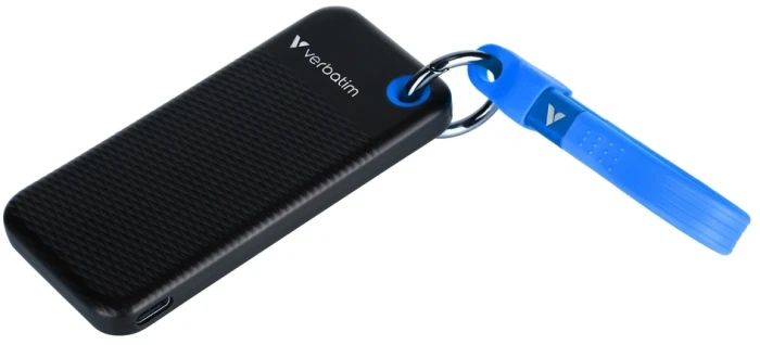 Verbatim Pocket SSD 1TB Blue
