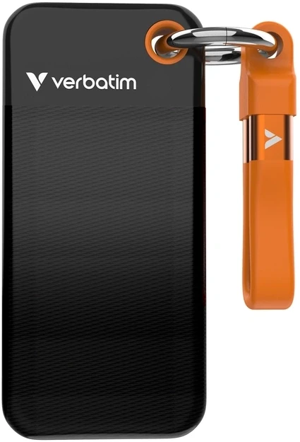 Verbatim Pocket SSD 1TB Orange