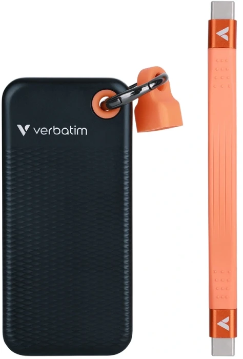 Verbatim Pocket SSD 1TB Orange