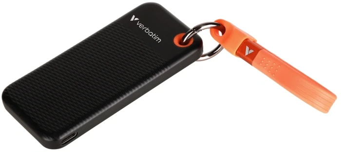 Verbatim Pocket SSD 2TB Orange