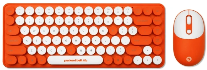 Packard Bell DotCombo - Orange
