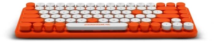 Packard Bell DotCombo - Orange
