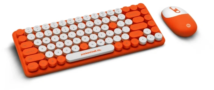 Packard Bell DotCombo - Orange