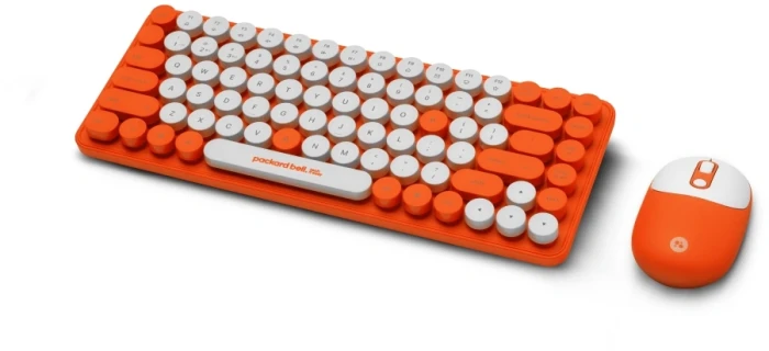 Packard Bell DotCombo - Orange