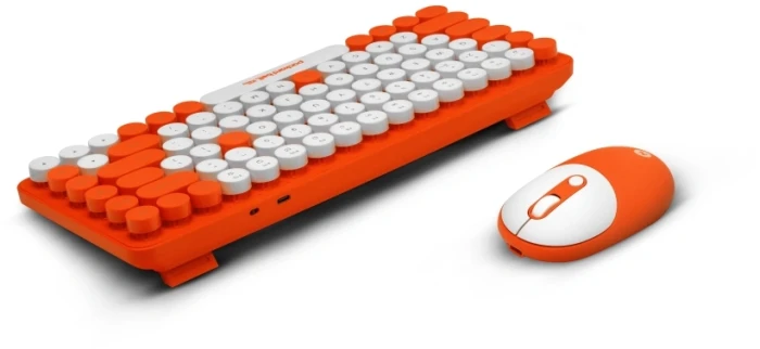 Packard Bell DotCombo - Orange