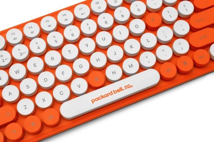 Packard Bell DotCombo - Orange