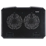 Hama Black Metal 15.6" Охлаждаща поставка за лаптоп