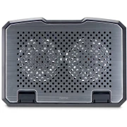 HAMA Aluminium 15.6" Охлаждаща поставка за лаптоп