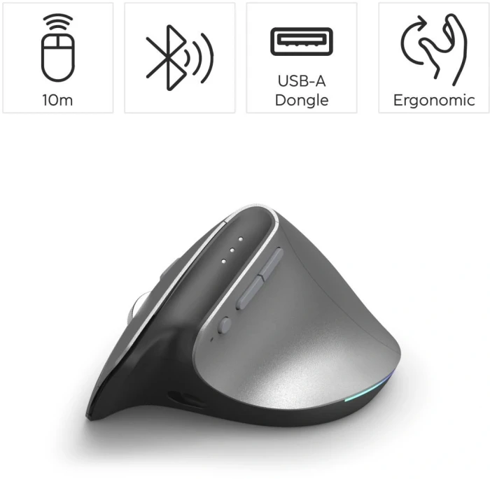 HAMA вертикална EMW-700 антрацит