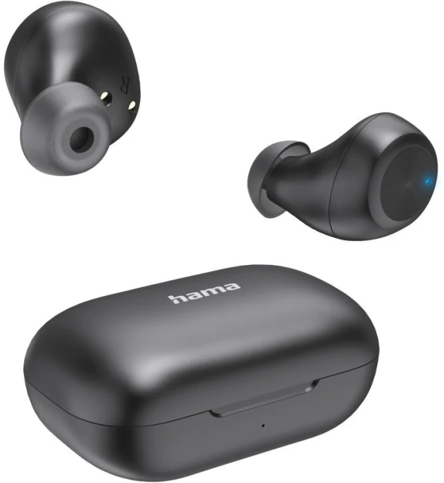 Hama Spirit Chop II Bluetooth Black