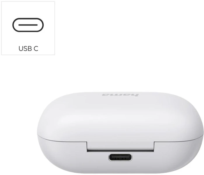 Hama Spirit Chop II Bluetooth White