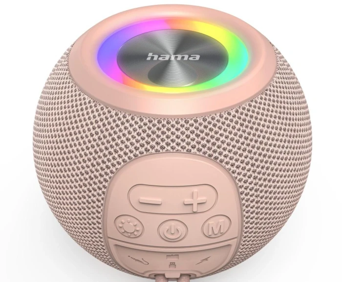 HAMA Блутут колонка Ball Shape 5W