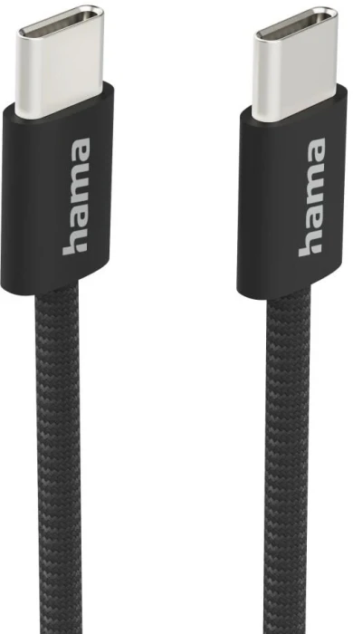 HAMA USB-C 2.0 60W - 1.0m