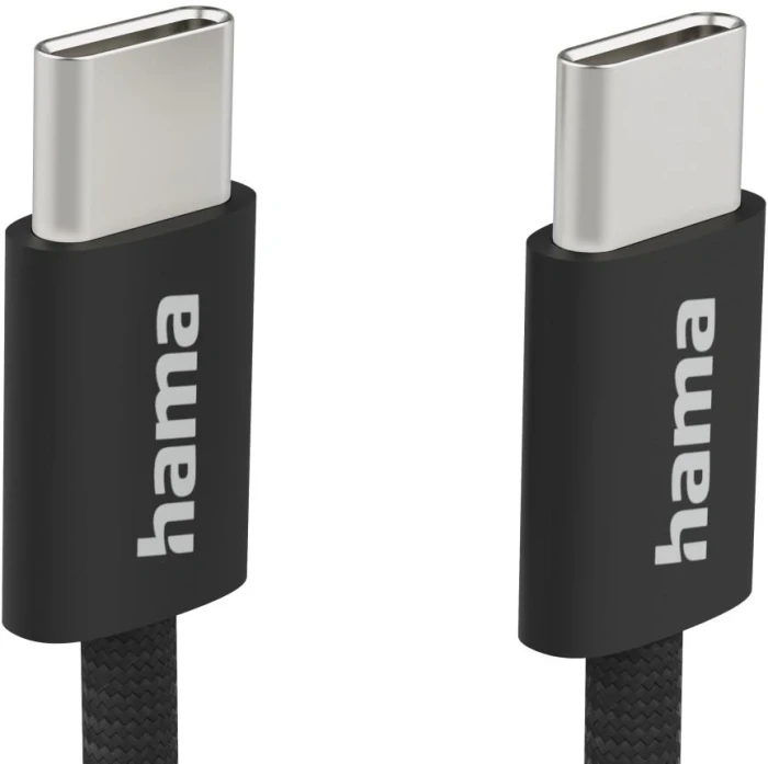 HAMA USB-C 2.0 60W - 1.0m