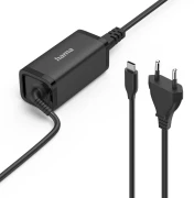 HAMA Зарядно за лаптоп USB-C PD GaN 5-20V/45W
