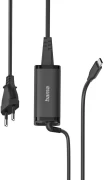 HAMA Зарядно за лаптоп USB-C PD GaN 5-20V/45W