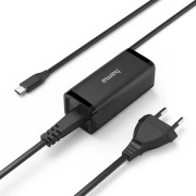 HAMA Зарядно за лаптоп USB-C PD GaN 5-20V/65W