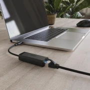 HAMA Мрежов адаптер USB-C > 2.5 Gbit