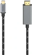 HAMA USB-C > HDMI 8K@60Hz - 1.5m