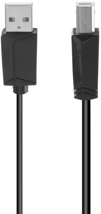 HAMA USB-A > USB-B 2.0 - 3.0m