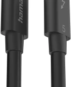HAMA USB-C Thunderbolt-5 80Gbit/s 5A 240W - 1.0m