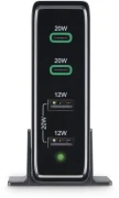 HAMA Зарядна станция 4 порта 60W