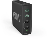 HAMA Зарядна станция 4 порта 60W
