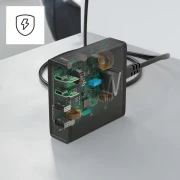 HAMA Зарядна станция 4 порта 60W