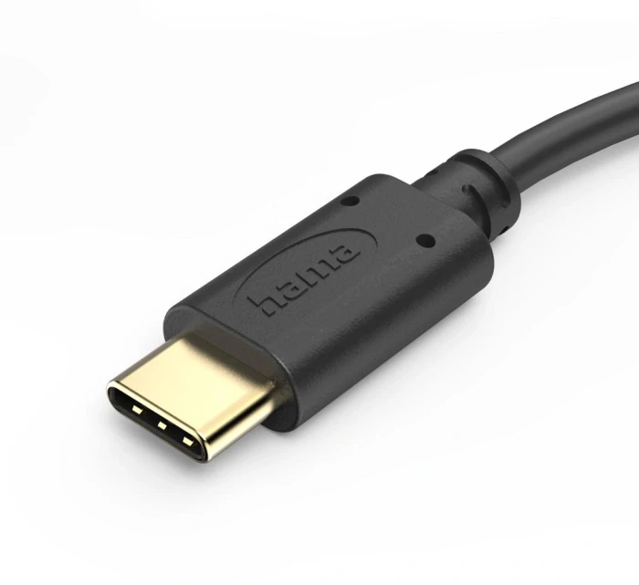 Hama USB-C 480Mbit - 0.5m