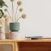 HAMA Безжично зарядно Qi2 15W за Apple