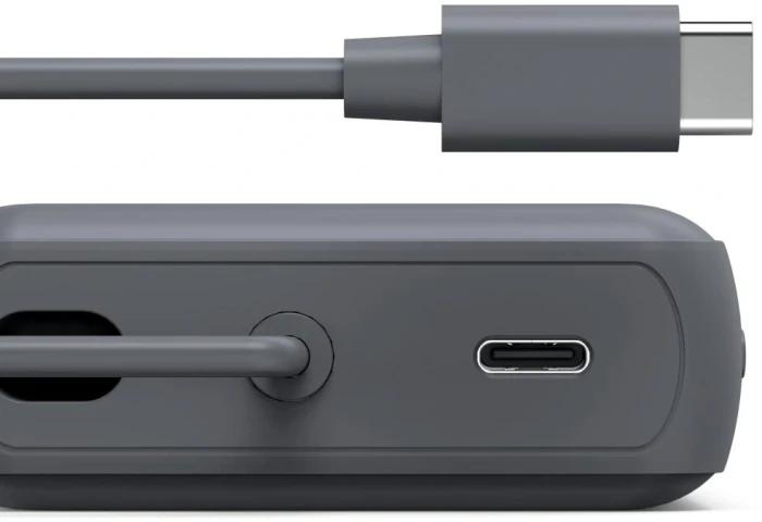 HAMA батерия Travel с кабел 10000 mAh