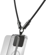 Hama USB-C с връзка за телефон - 1.2m