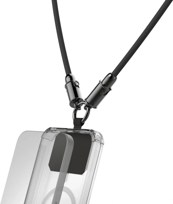 Hama USB-C с връзка за телефон - 1.2m