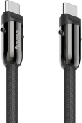 Hama USB-C с връзка за телефон - 1.2m