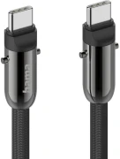 Hama USB-C с връзка за телефон - 1.2m