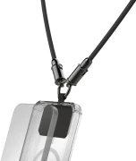 Hama USB-C с връзка за телефон - 1.2m