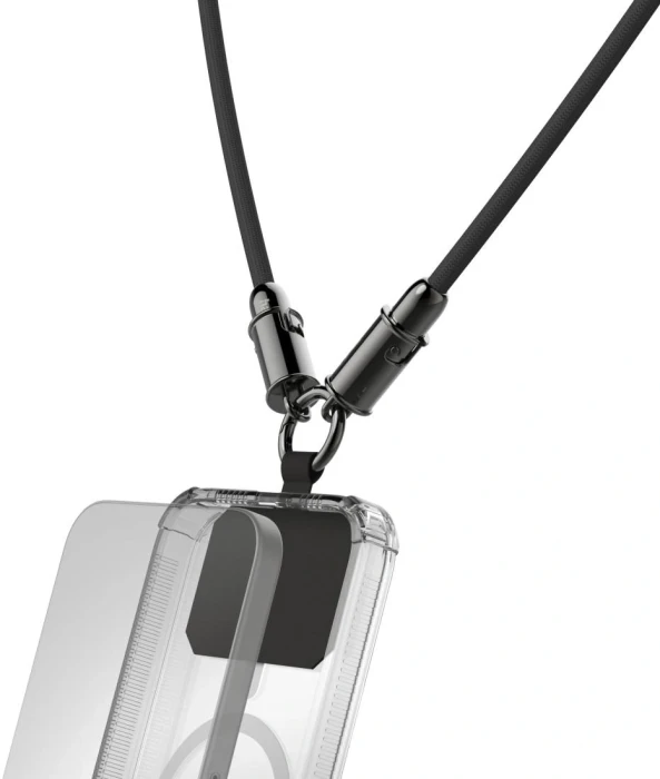 Hama USB-C с връзка за телефон - 1.2m